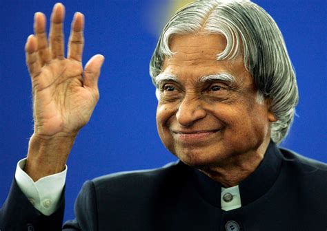 A.P.J. Abdul Kalam, scientist and former president of India, dies at 83 ...