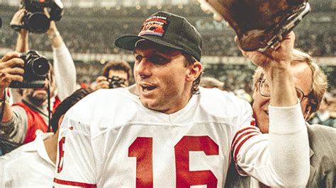 Jan. 28, 1990: Joe Montana Wins 3rd Super Bowl MVP as 49ers Down Broncos