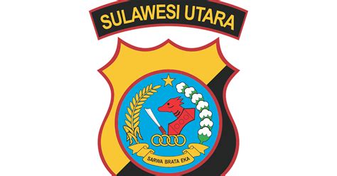 Logo Polda Sulawesi Utara Vector Cdr & Png HD | GUDRIL LOGO | Tempat-nya Download logo CDR