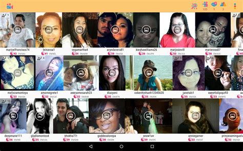 Live video chat rooms APK for Android Download