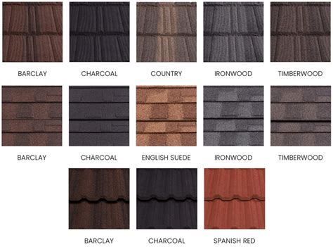 7 Best Metal Roof and Siding Color Combinations - Erie Home