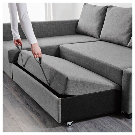 Ikea Grey Corner Sofa | King Sofa