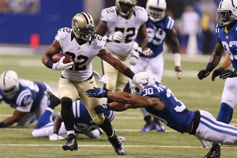 Saints vs. Colts Final Score: New Orleans Dominates in 23-17 Win over ...