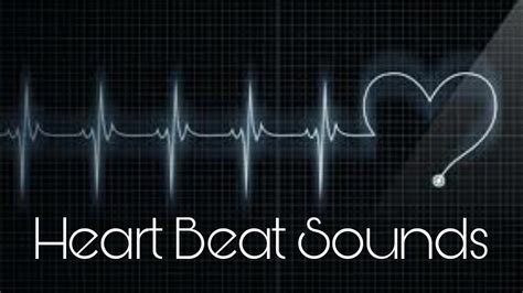 Heart Beat Sounds - YouTube