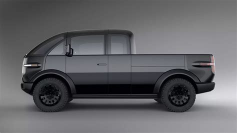 EV startup Canoo unveils quirky pickup coming in 2023 | Business ...