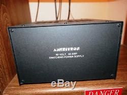 Ameritron Als-1306 Hf + 6m 1.2kw Solid State Linear Amplifier, Mint, Nr