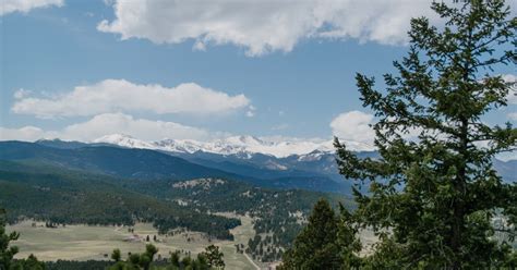 Hike the Evergreen Mountain Loop, Evergreen, Colorado