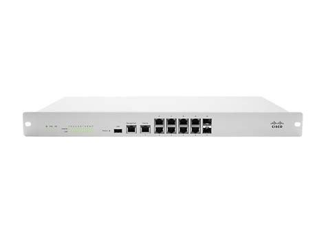 Cisco Meraki MX100 - firewall - MX100-HW - Network Security - CDW.com