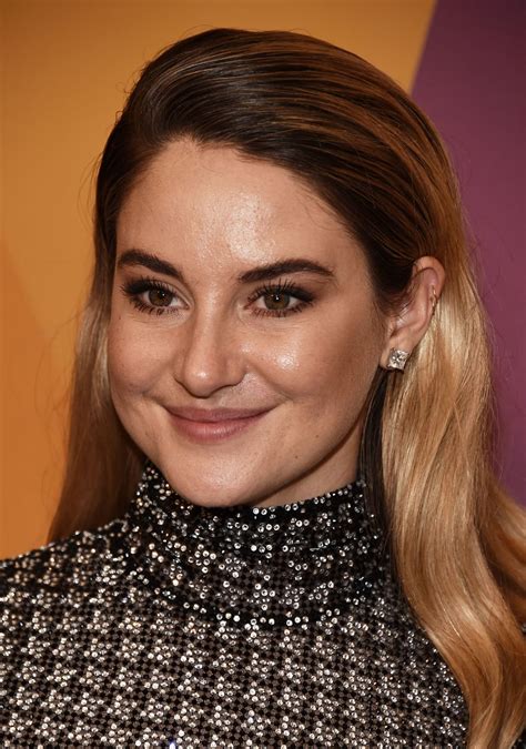 SHAILENE WOODLEY at HBO’s Golden Globe Awards After-party in Los Angeles 01/07/2018 – HawtCelebs