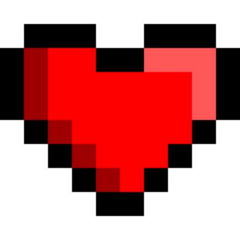 Pixel heart | Free SVG