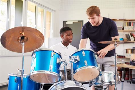 Drum Lessons Milton Keynes - Milton Keynes Music Academy