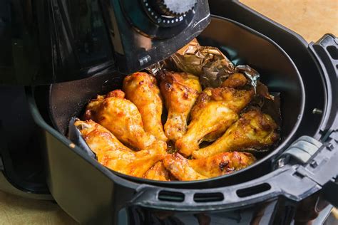 How To Preheat An Air Fryer - And If You Should - Foods Guy