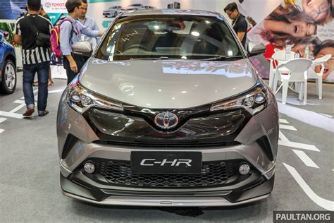 Toyota C-HR 2018 TRD_Ext-5Malaysia Spec TRD Sportivo BM - Paul Tan's ...