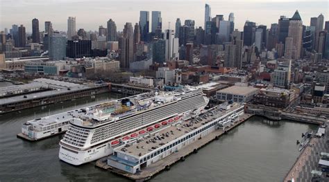 Cruise ships expected to return to NYC next month