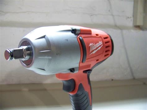 Milwaukee M18 Impact Wrench - One Tough Nut - Tools In Action - Power ...