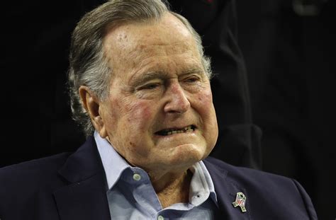 Former President George Herbert Walker Bush Bows Out At 94 - AboveWhispers | AboveWhispers