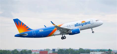 Allegiant Air Review - Seats, Customer Service, Fees, Safety [2020]