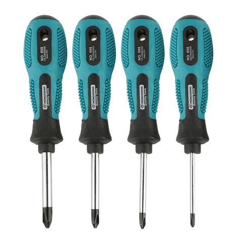 LYUMO Y-type Screwdriver Tool,Tri-point Screwdriver,4pcs Y-type Screwdriver Set Precision with ...