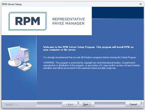 RPM upgrade for Access - RPM