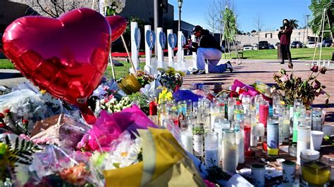 Motive Sought in Monterey Park Shooting as Families Mourn Victims