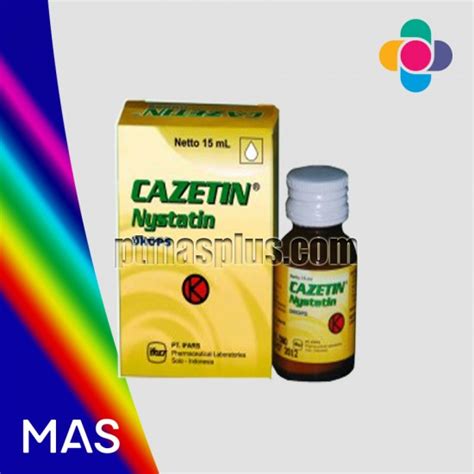 Produk CAZETIN 15 ML DROP - PT. MURNI AIK SUKSES