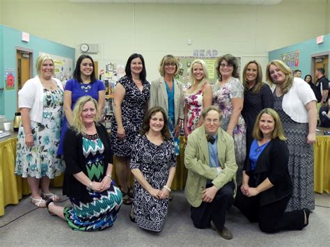 Manchester Schools Honor Teachers, Educational Service Professionals Of The Year | Manchester ...