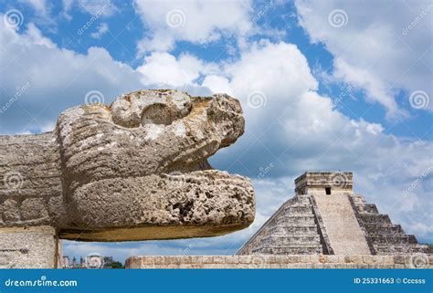 Pyramid stock image. Image of granite, statue, building - 25331663