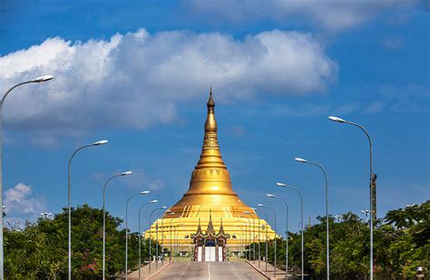 Naypyidaw: Know Before You Go to Myanmar's New Capital