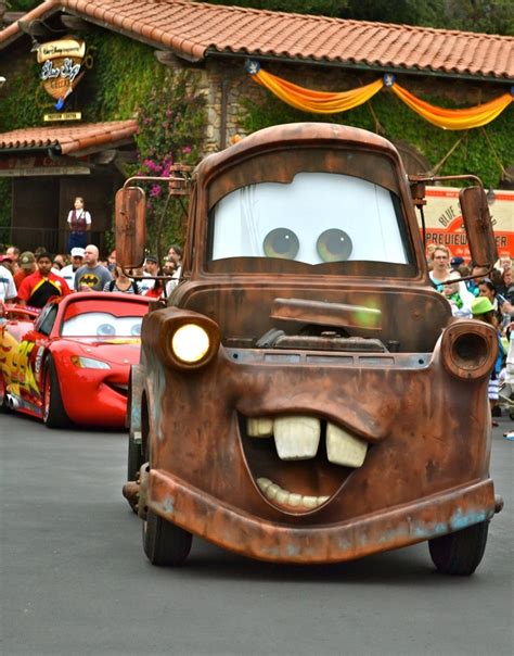 34 best images about Cars Land - Vintage Disneyland on Pinterest ...