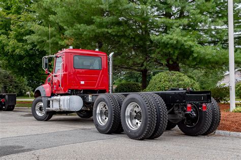 2021 MACK GRANITE 64FR For Sale In Tewksbury, Massachusetts | TruckPaper.com