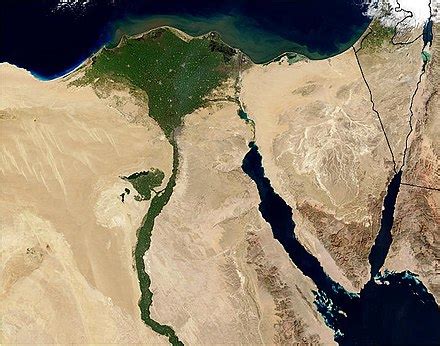 Nile Delta - Simple English Wikipedia, the free encyclopedia