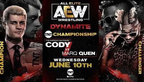 AEW Dynamite Results, Live Updates, Highlights & Commentary online from ...