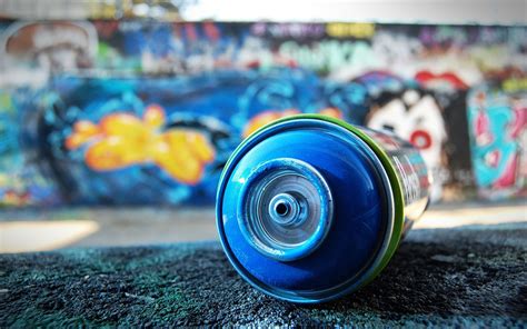 Graffiti Spray Can Wallpapers on WallpaperDog