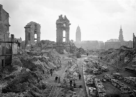 Remembering Dresden: 70 Years After the Firebombing - The Atlantic