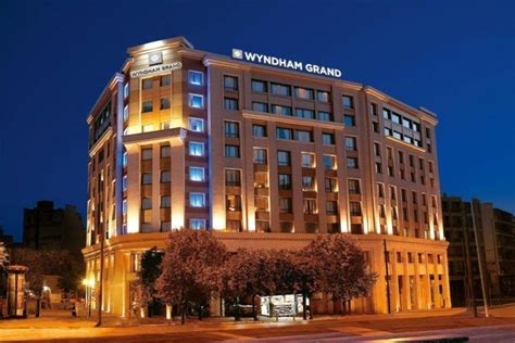 Wyndham Grand Athens Hotel to Open December 1 | GTP Headlines