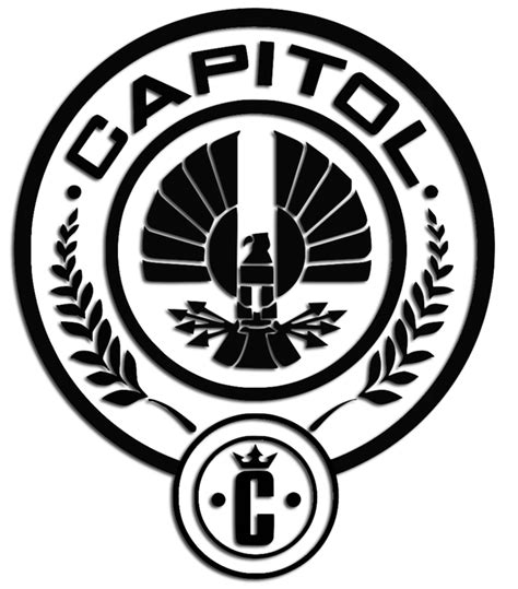 Image - Capitol seal full by korat97-d4ji1x1.png | HungerLIVE Wiki | FANDOM powered by Wikia