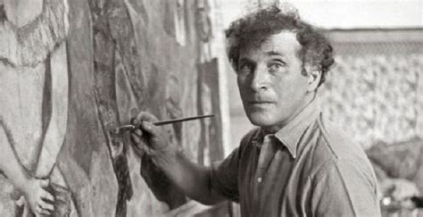 Marc Chagall Biography - Facts, Childhood, Family Life & Achievements