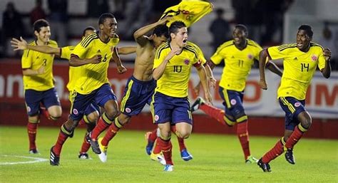 Page 8 - 10 things you need to know about Colombia's James Rodriguez