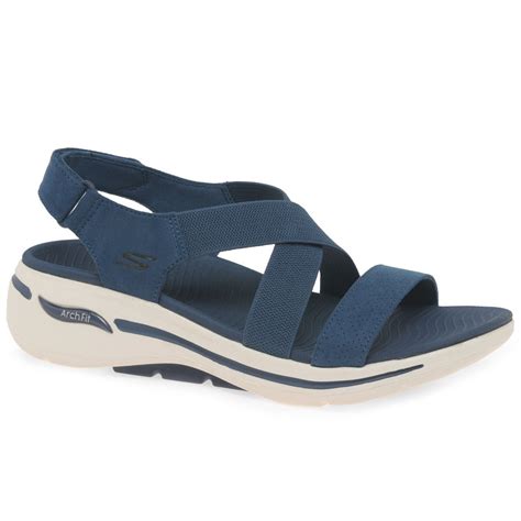 Skechers Arch Fit Treasured Womens Sandals | Charles Clinkard