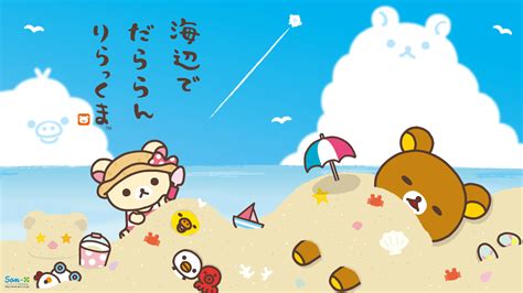 Rilakkuma Wallpapers - Wallpaper Cave