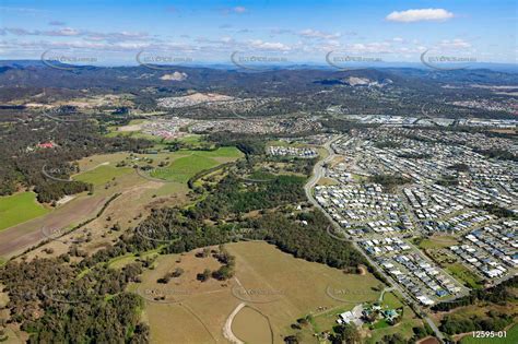 Aerial Photo Ormeau QLD 4208 QLD Aerial Photography