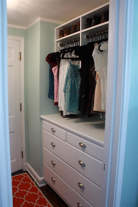 Russet Street Reno: Master Closet Redo