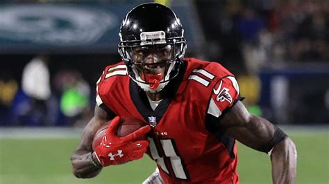 Julio Jones' holdout for updated contract is odd, but not senseless ...