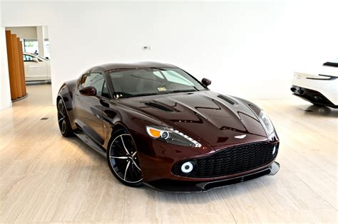 Used 2018 Aston Martin VANQUISH ZAGATO COUPE #78/99 For Sale (Sold ...