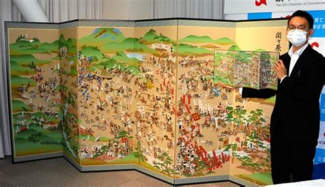 Cgi Wizardry Brings The Battle Of Sekigahara Back To Life The Asahi | The Best Porn Website