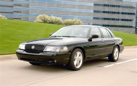 2003 Mercury Marauder Review & Ratings | Edmunds