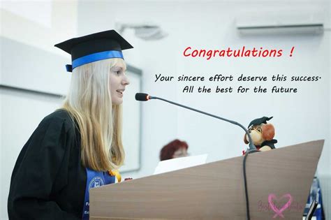 Congratulations Messages and SMS for Graduation - Best Love Texts