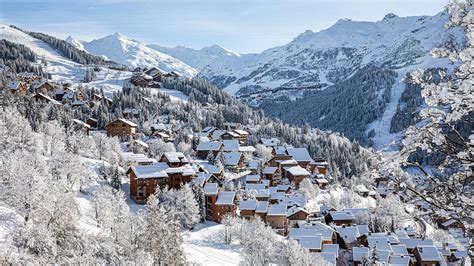 Meribel Ski Resort - Ski Armadillo