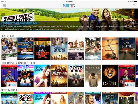 41 Top Pictures Pure Flix Movies List - 24 Best Christian Movies On Netflix 2021 Faith Based ...