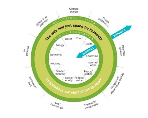 Doughnut Economics: A Different Way of Thinking about Living – Don Tai (Canada) Blog